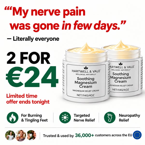 Relieve Neuropathy Pain Naturally