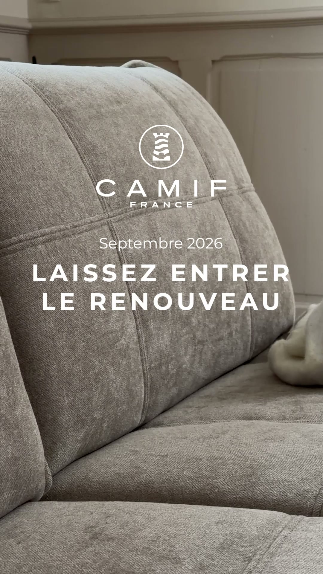 Un nouveau souffle pour votre intérieur