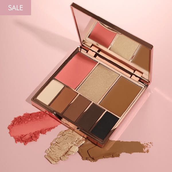 All in One Face Palette