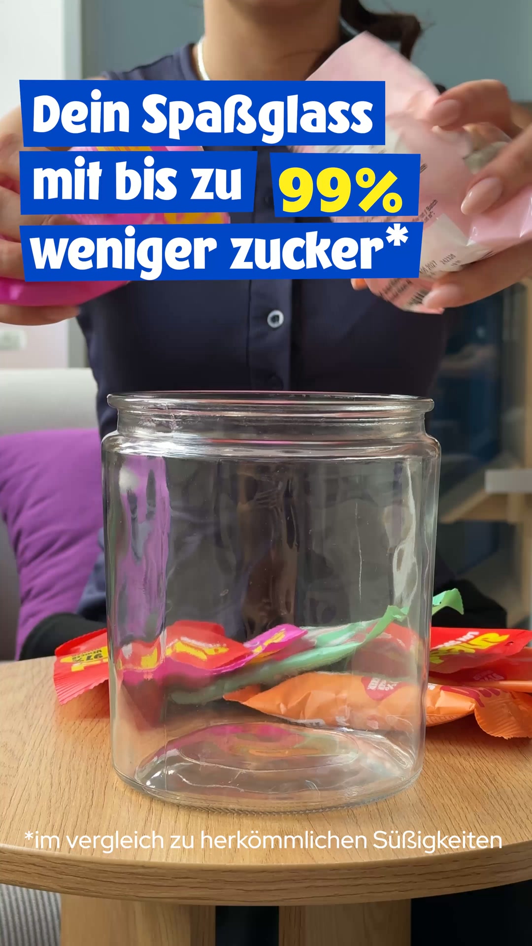 Snack ohne Reue