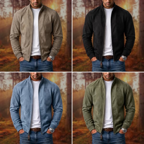 One jacket for the whole season