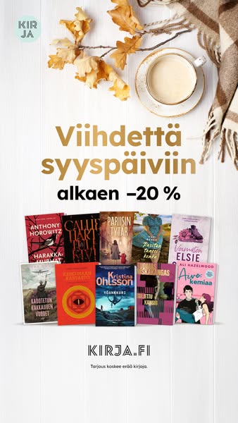 Tilaa kirja.fI:sta.