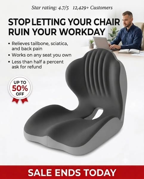 Stop Aggravating Your Sciatica
