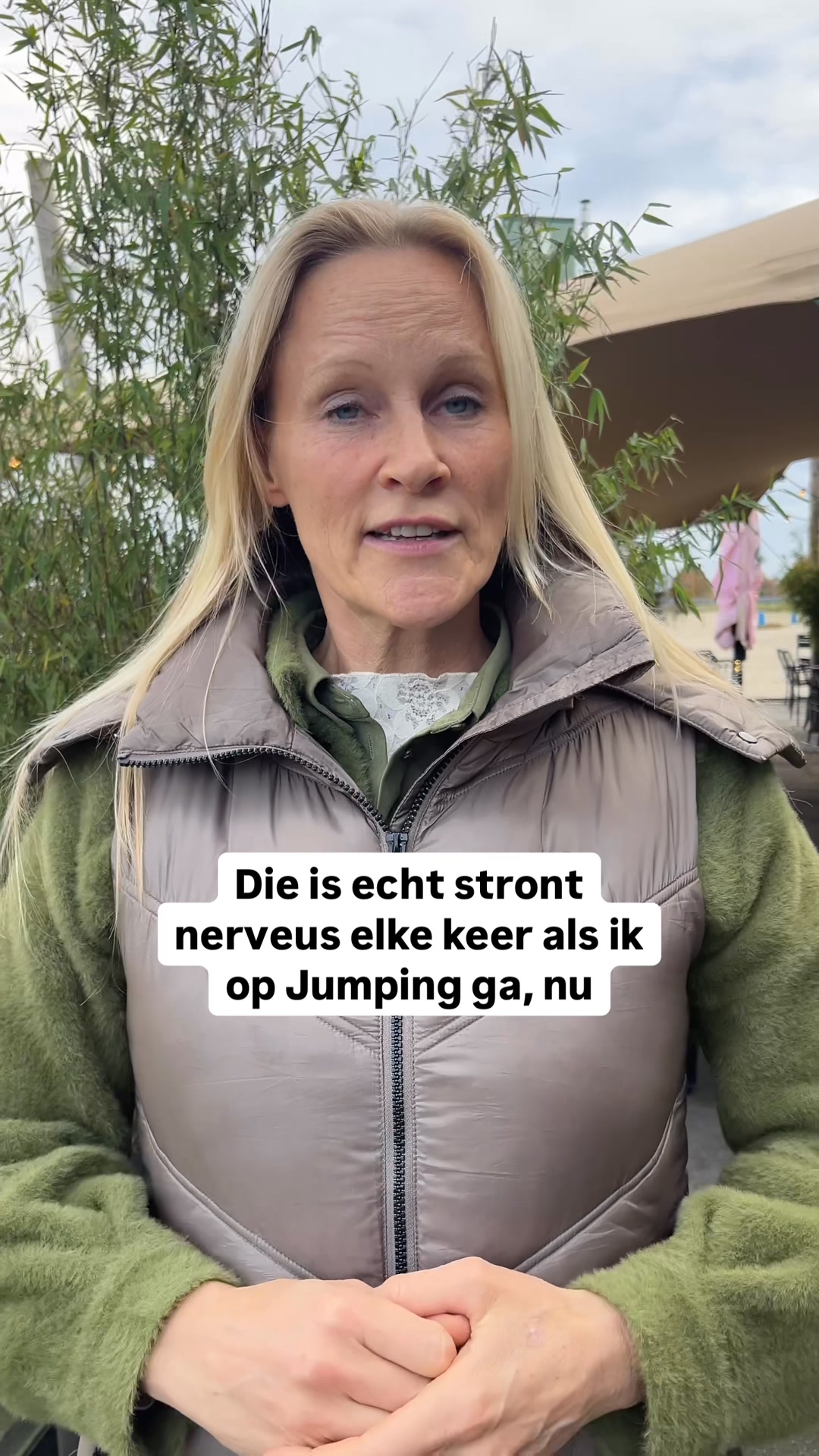 Al duizenden blije paarden