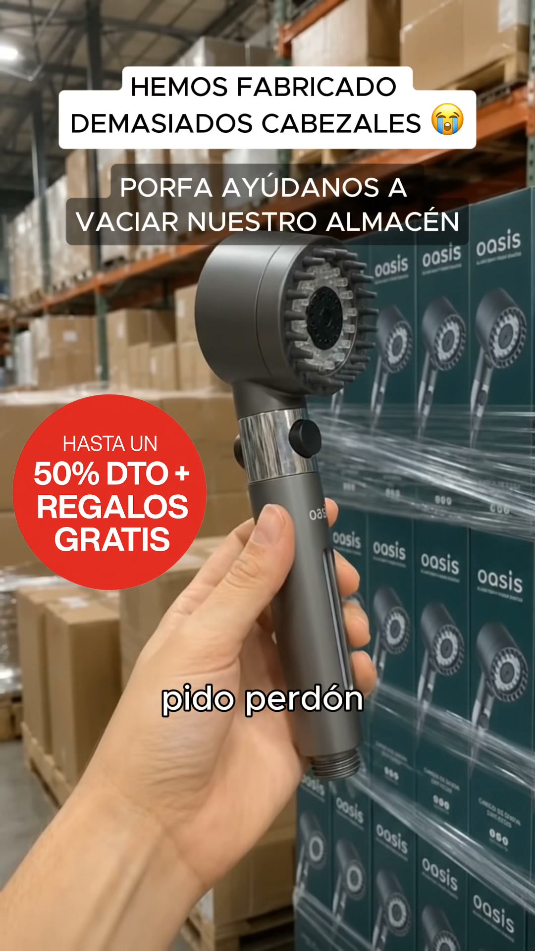 Anúncio de Oasis Biolabs
