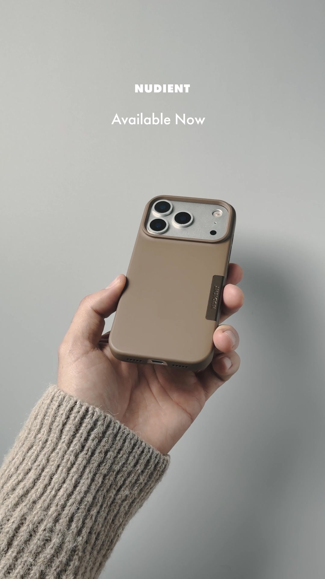 Meet the New Thin Case V6