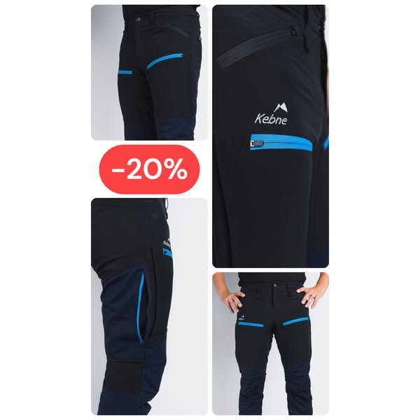 Padjelanta byxor | 20% Rabatt