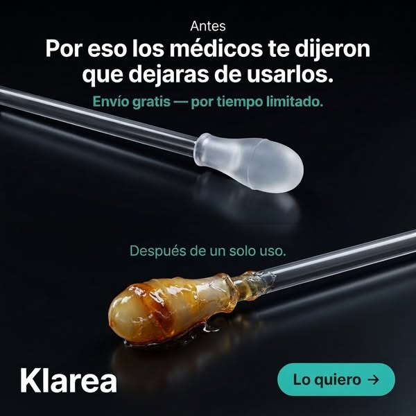 Atrapa la cera en vez de empujarla