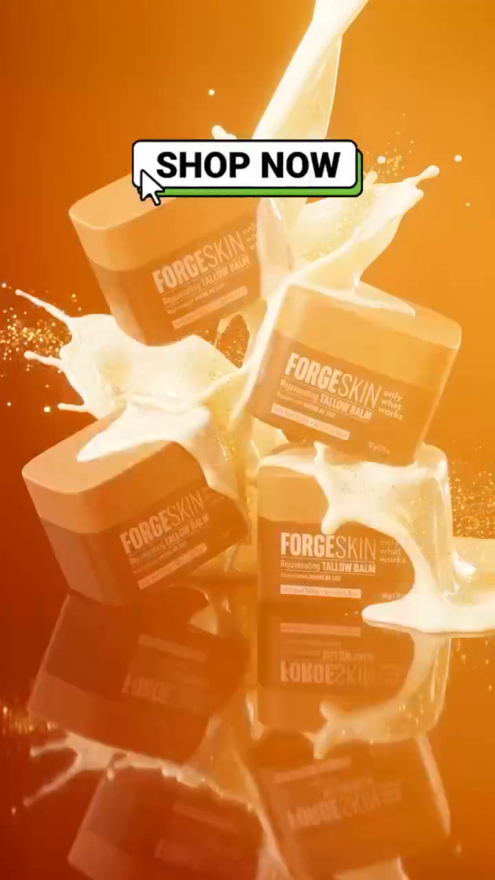 MEN’S WRINKLE DEFENSE BALM — BUY 1 GET 1 FREE