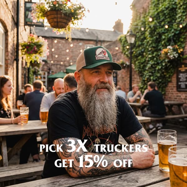 Stack Your Caps. Stack Your Savings. 15% Off.