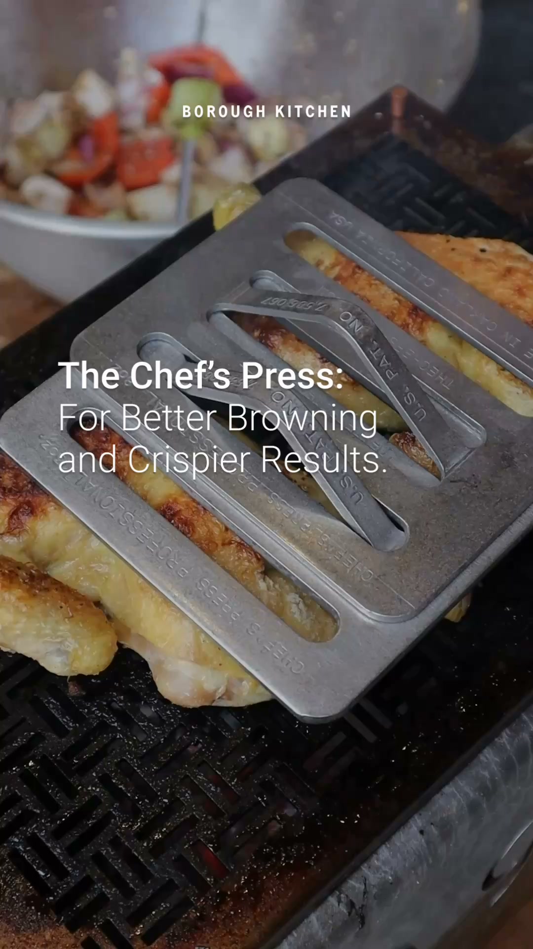 A Chef’s Secret Weapon