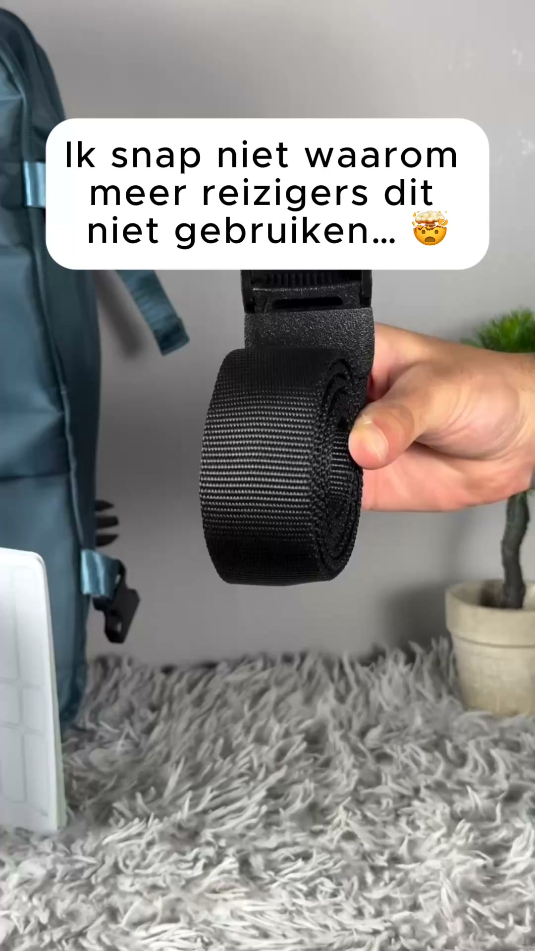 Houd je waardevolle spullen verborgen