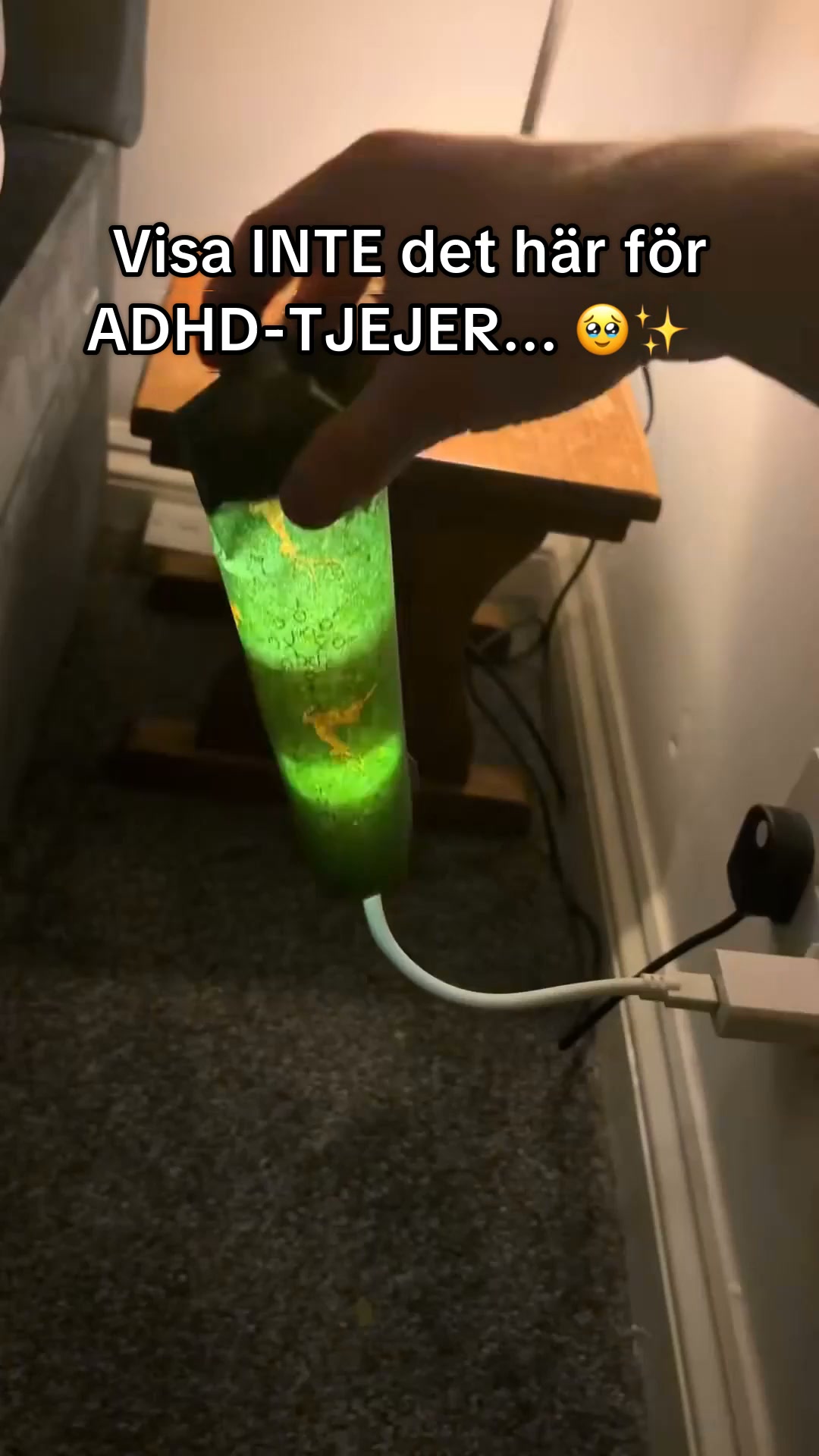Läggdags utan kamp