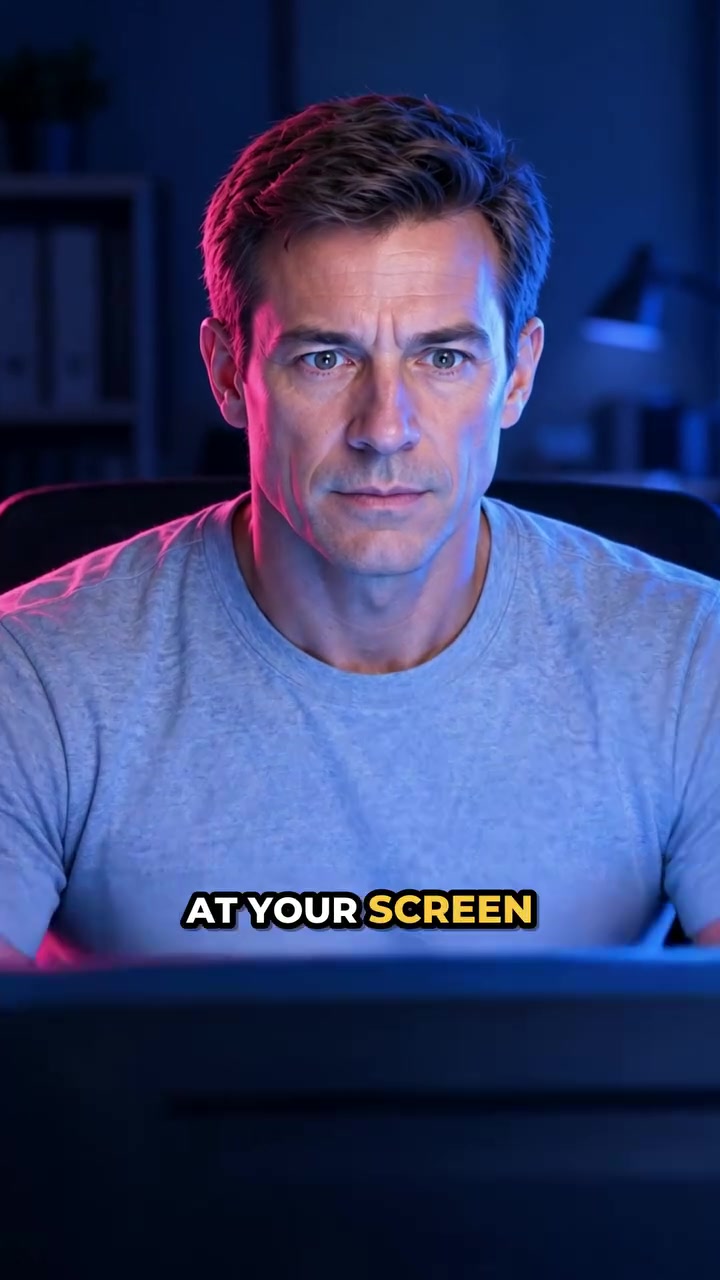 Blue-Light Glasses Didn't Fix His Screen Eyes