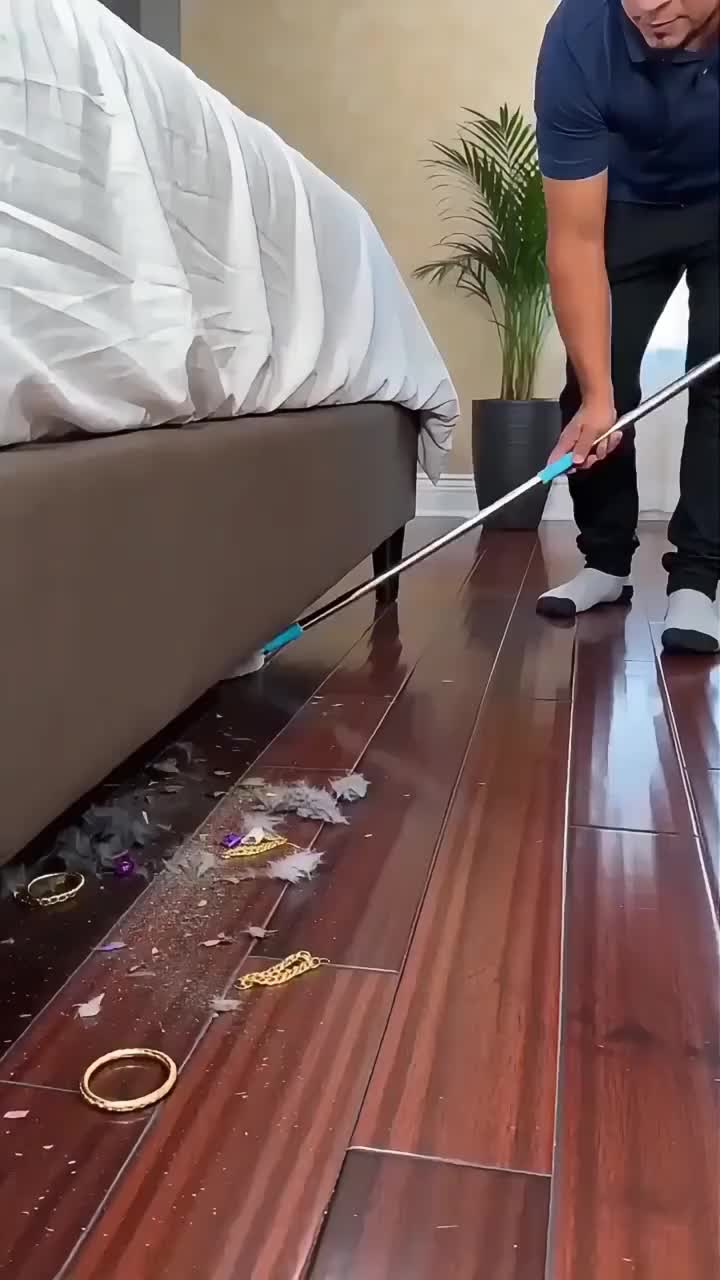 Tackle Hard-to-Reach Cleaning Spots in Seconds
