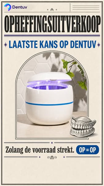 Niet tevreden? Geld terug