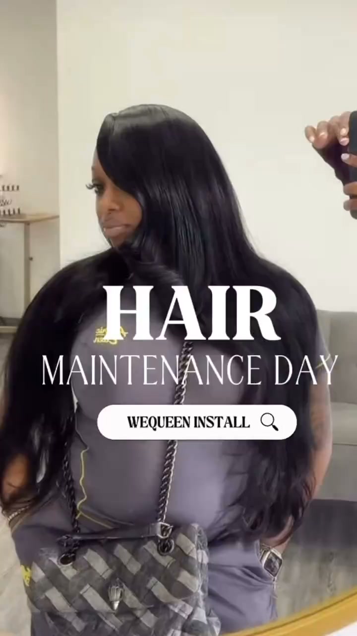 100% Human Hair.