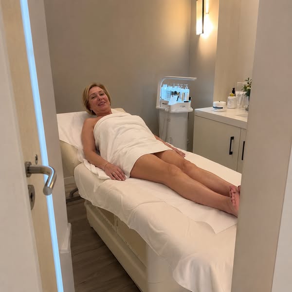 65-Year Old Ladys With Hairy Legs Read This!