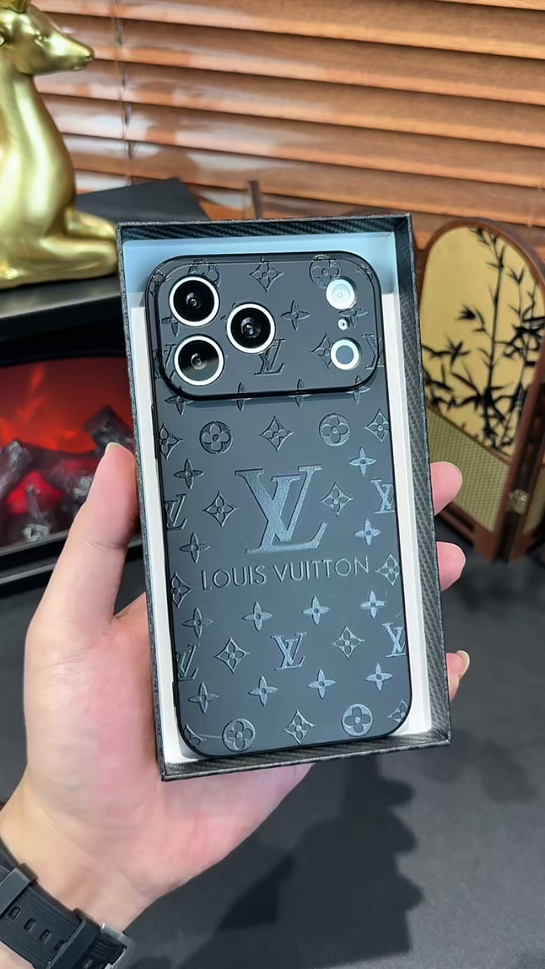 Your Phone. Your New Favorite Accessory.