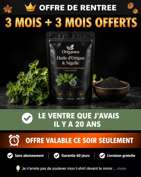 Enfin un ventre plat