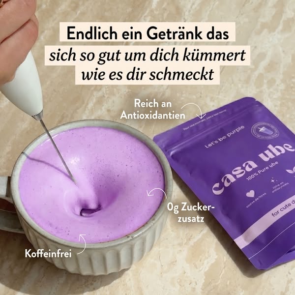 Natürlich koffeinfrei