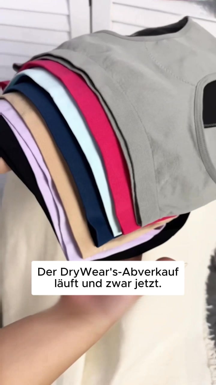 Hör auf zu wechseln – trag es einfach.