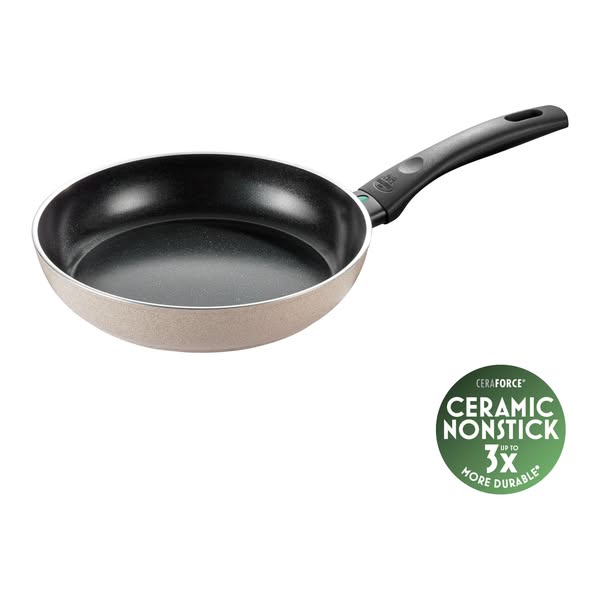 BALLARINI Ledro Frying pan, 24 cm, Aluminium, Ceramic non-stick coating