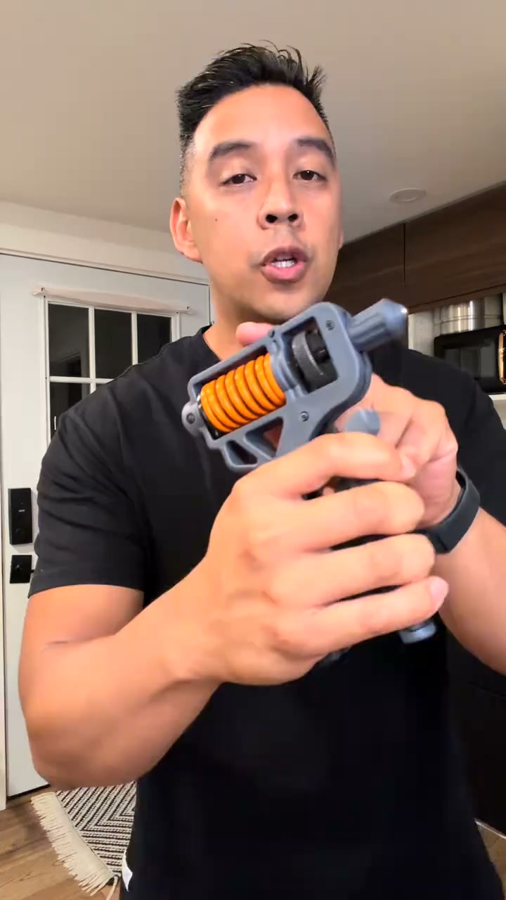 Build Stronger Grip Anywhere