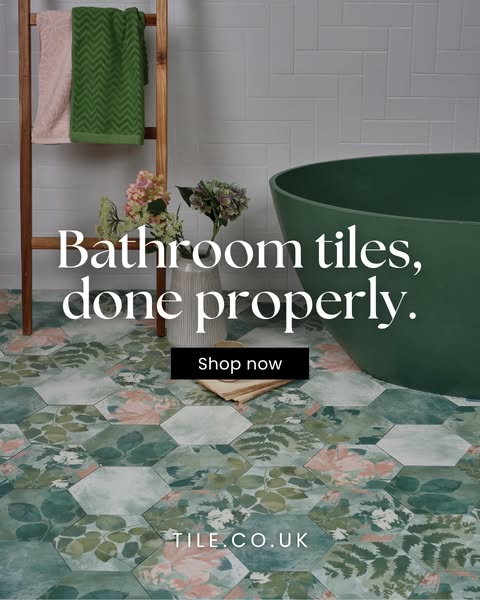Explore Bathroom Tiles