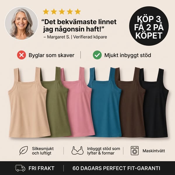 2026 är året utan BH