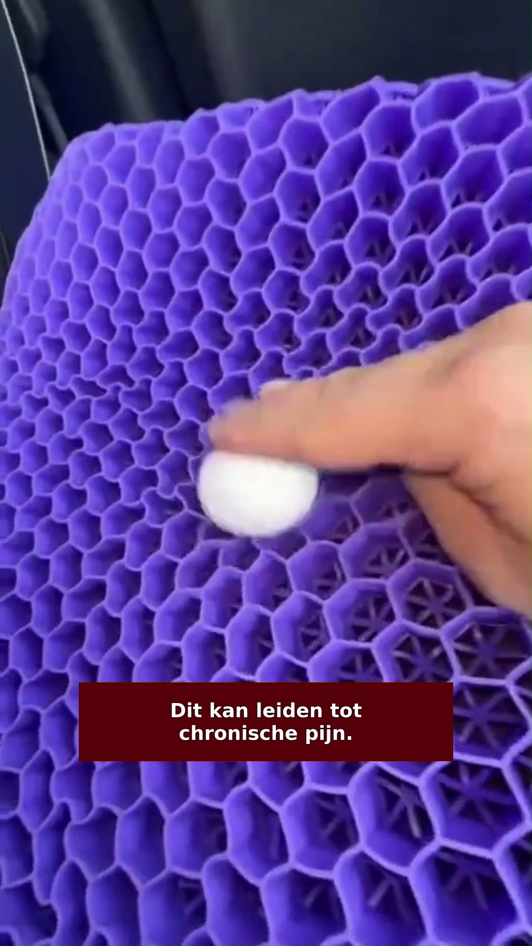 Maak iedere stoel comfortabeler