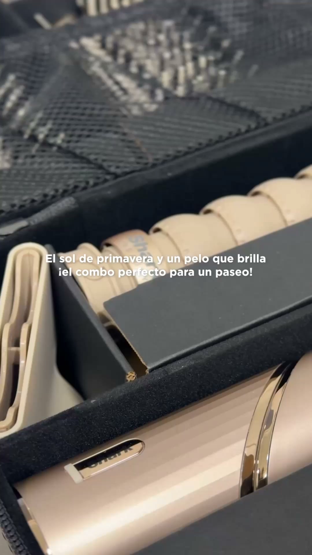 Anúncio de Shark Beauty España