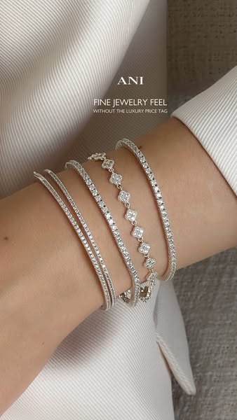 The Tennis Bracelet