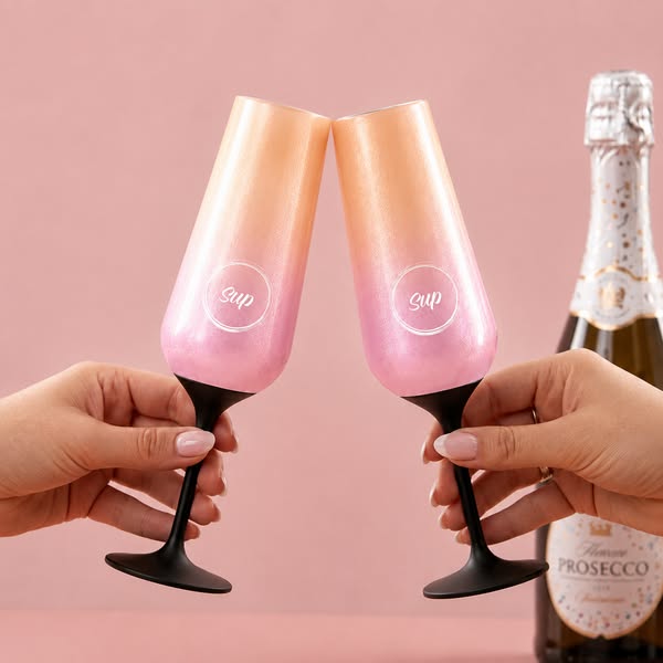 Hey, Prosecco Queen