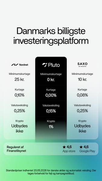 Download Pluto og slip for de skjulte gebyrer