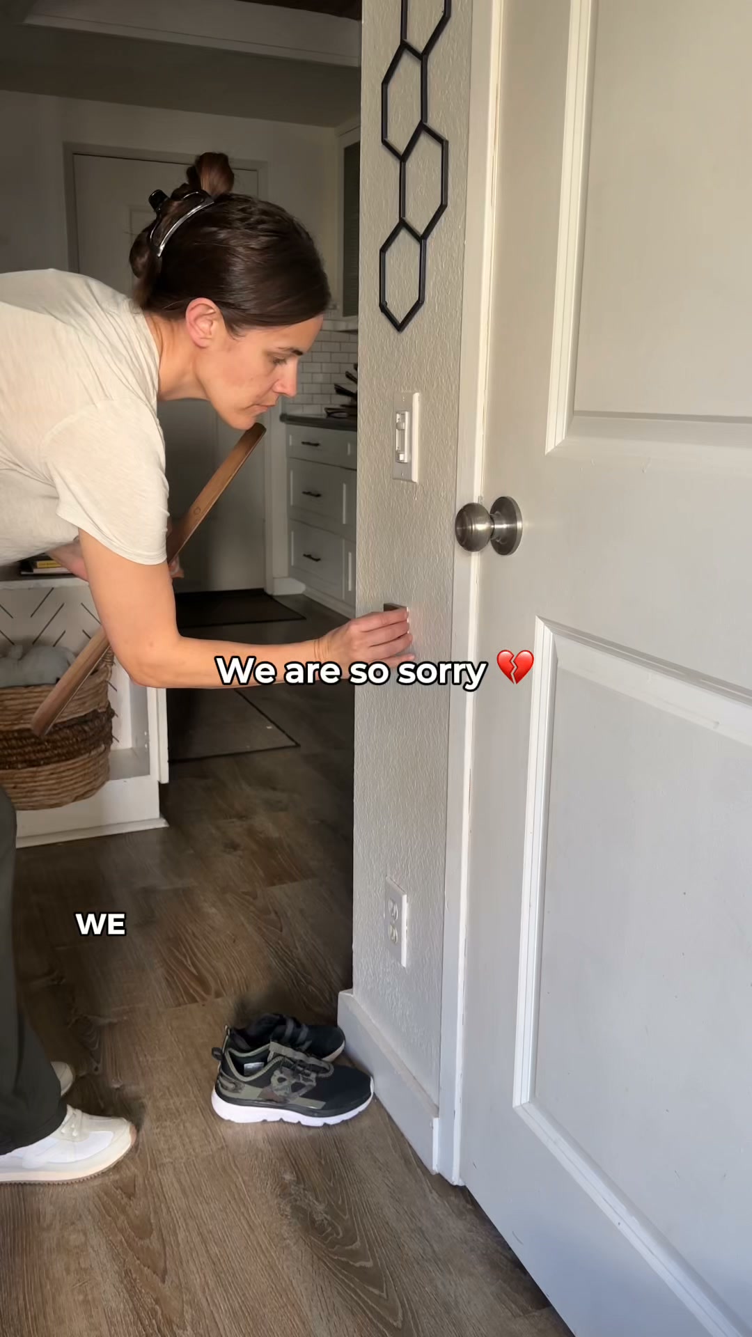 Finally one you don't have to hide