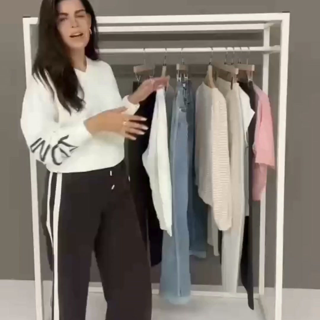 Shop een complete damesoutfit