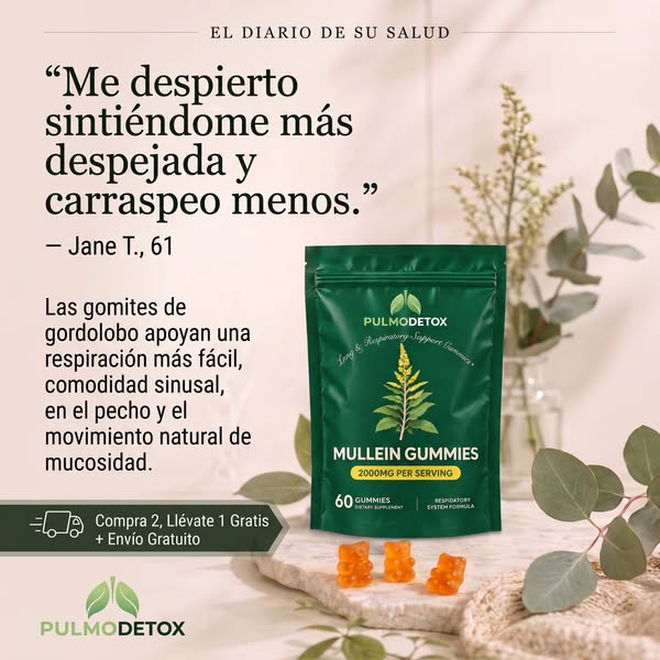 Tu nariz puede sentirse despejada en días. Empieza hoy.