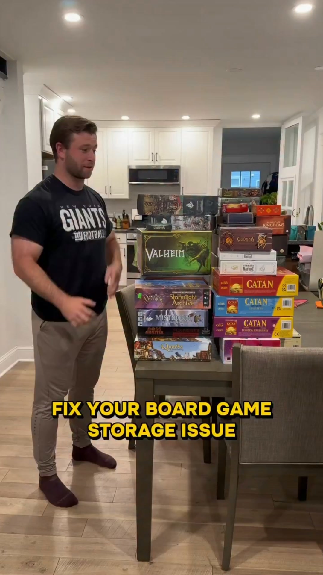 Your Board Game Collection Finally Has a Home