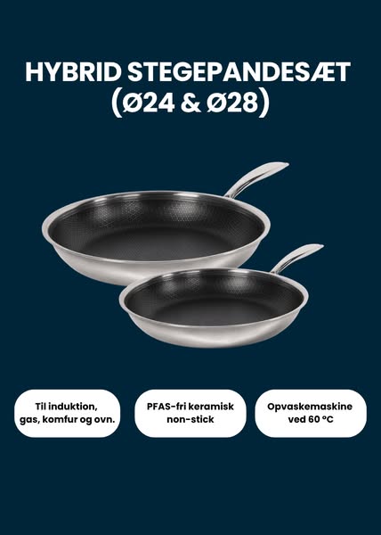 Hvorfor vælge én?