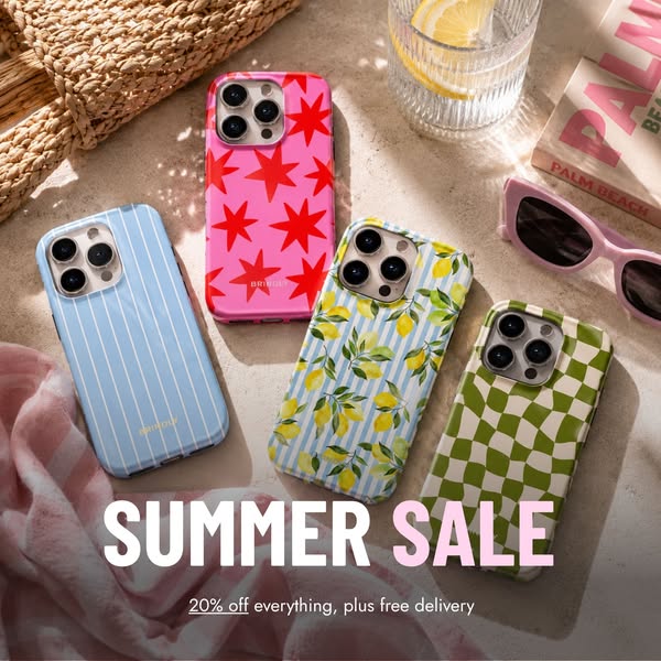 Shop The Summer Sale
