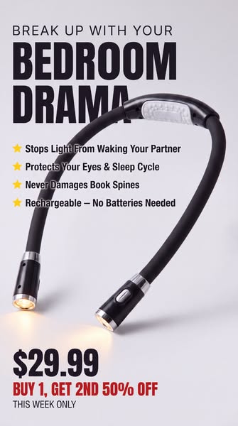 Finally, A Light That Works