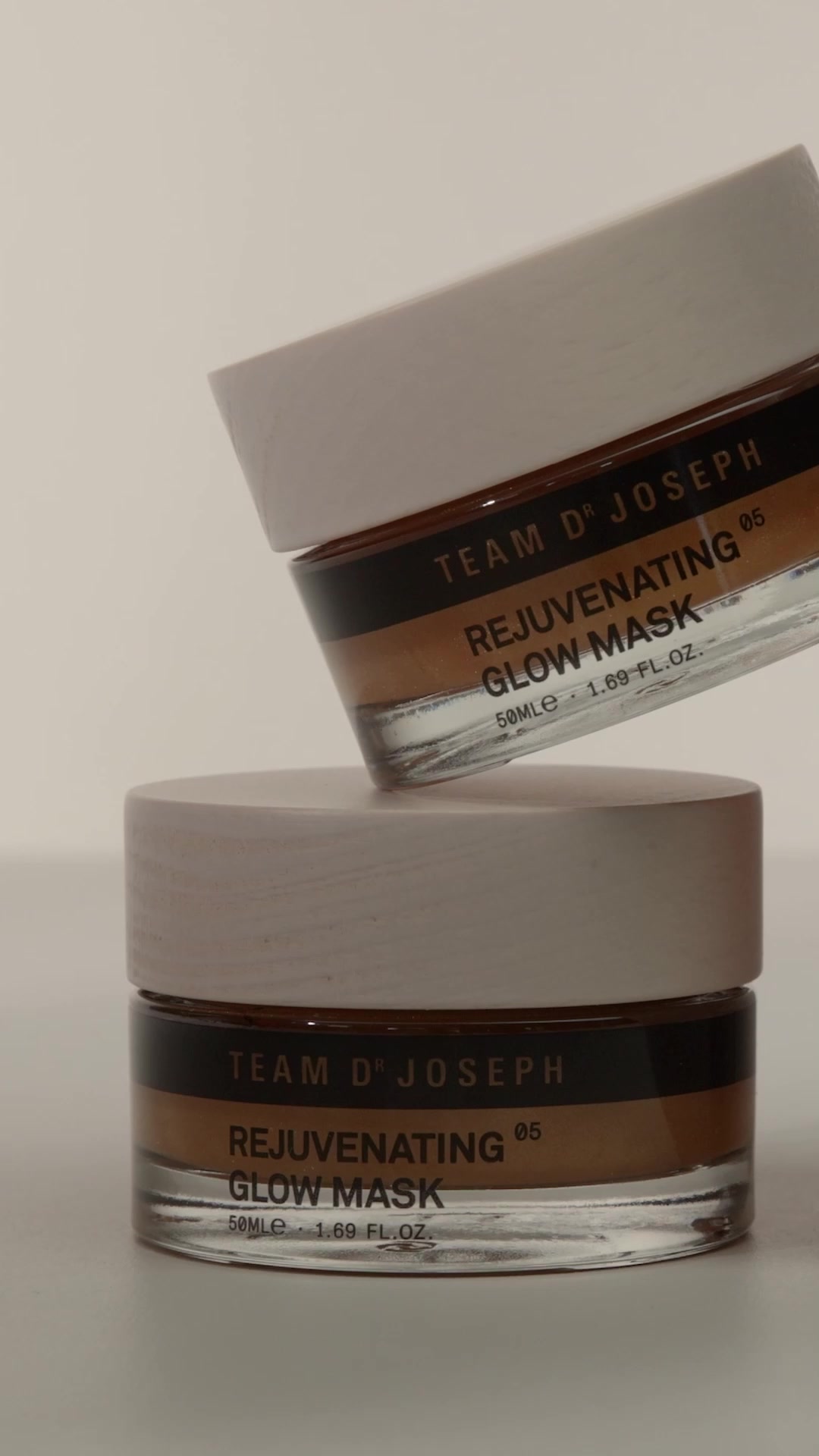 Rejuvenating Glow Mask