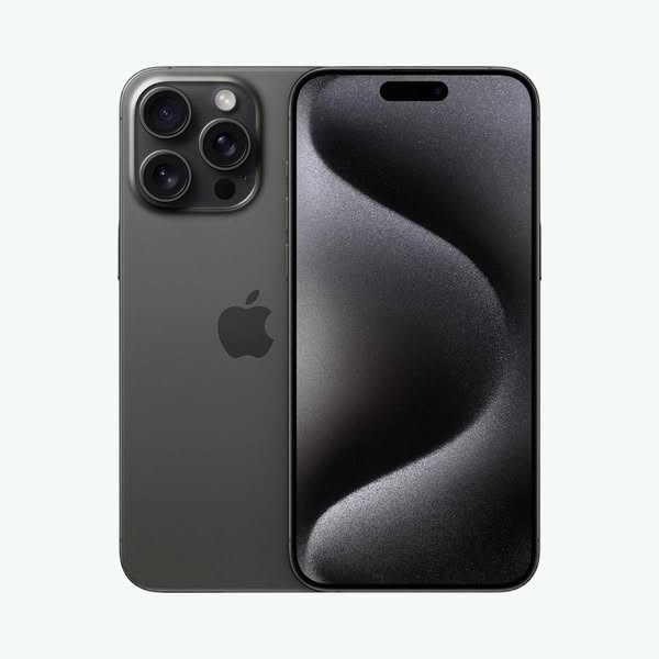 Apple iPhone 15 Pro Max 256GB Black Titanium
