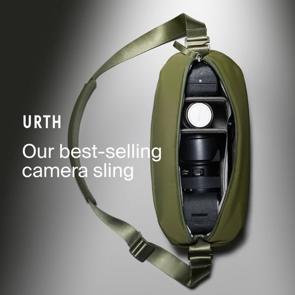 Carry more with photography bags trusted by photographers worldwide.