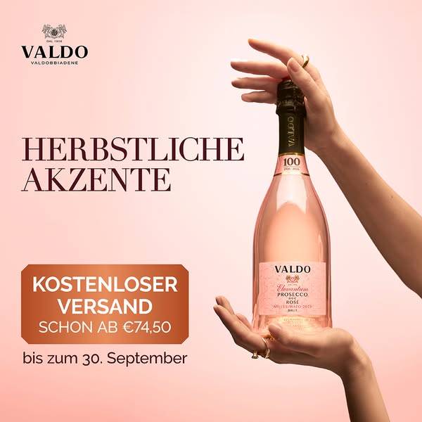 HERBSTLICHE AKZENTE: KOSTENLOSER VERSAND ZUM GREIFEN NAH