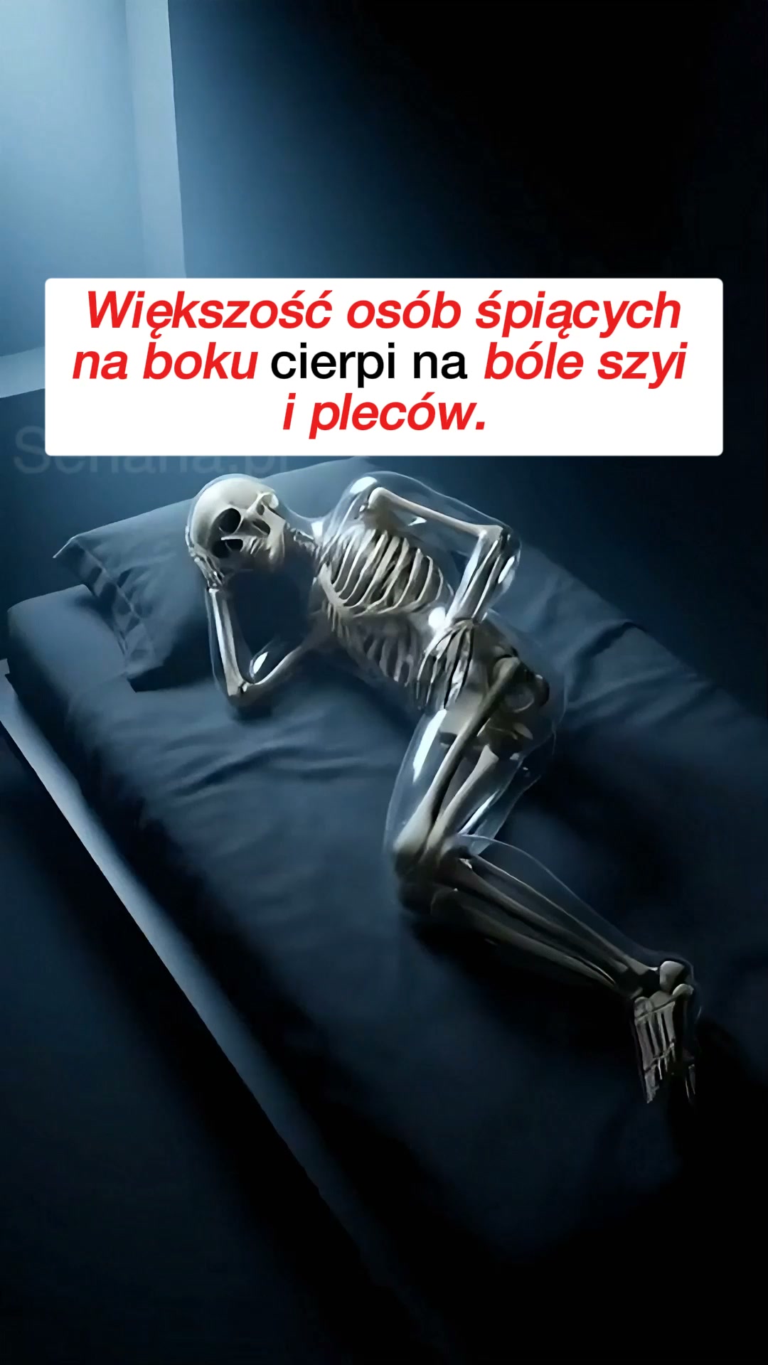Przeczytaj, jeśli ból szyi nie ustępuje...