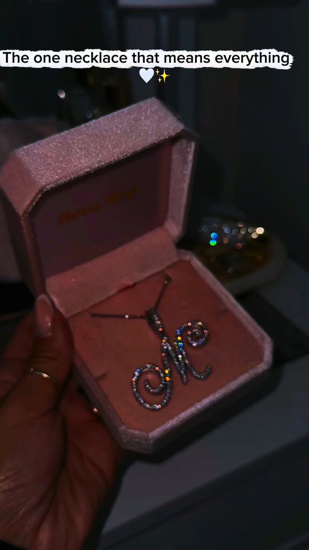 Your Initial, Forever
