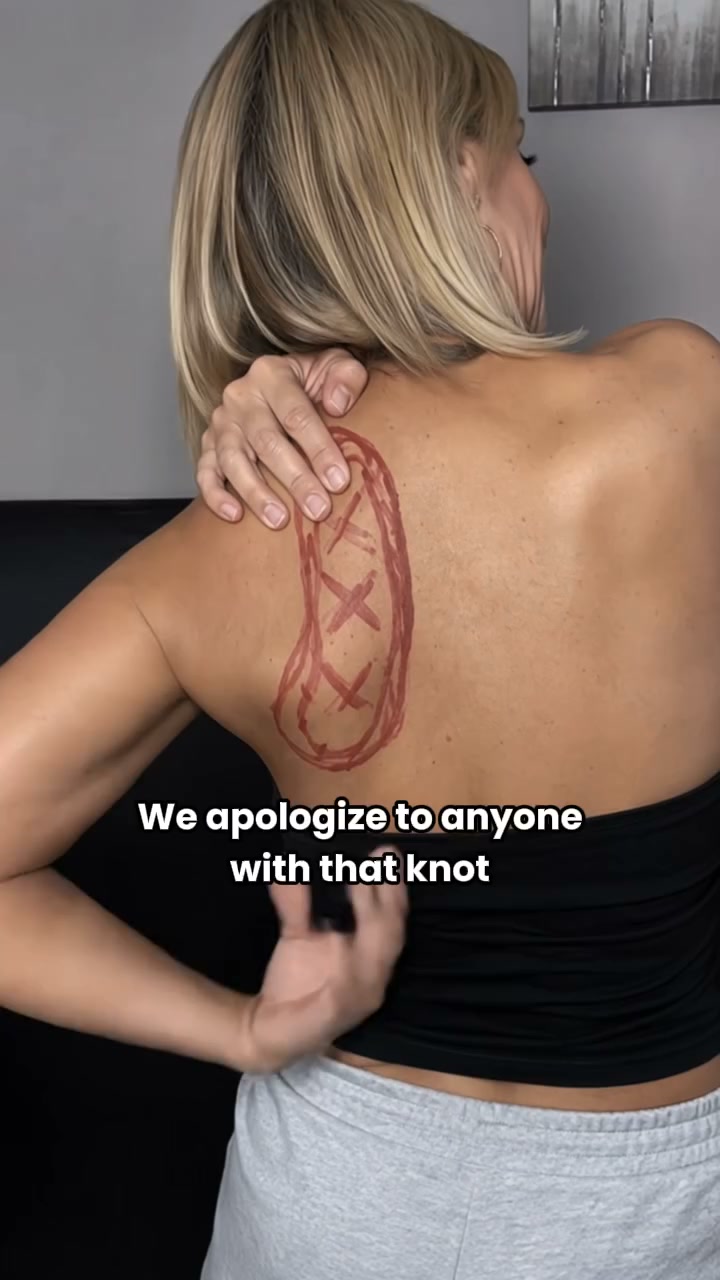 NO MORE Neck & Shoulder Pain