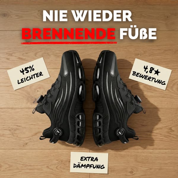 + GRATIS Einlegsohlen